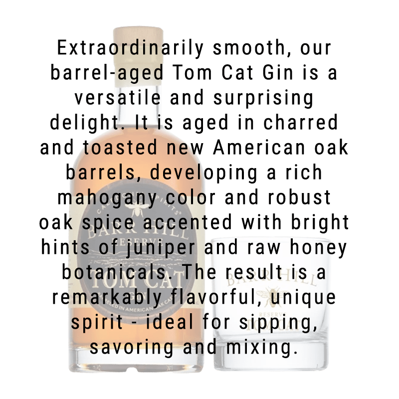 Barr Hill Tom Cat Gin Gift Pack