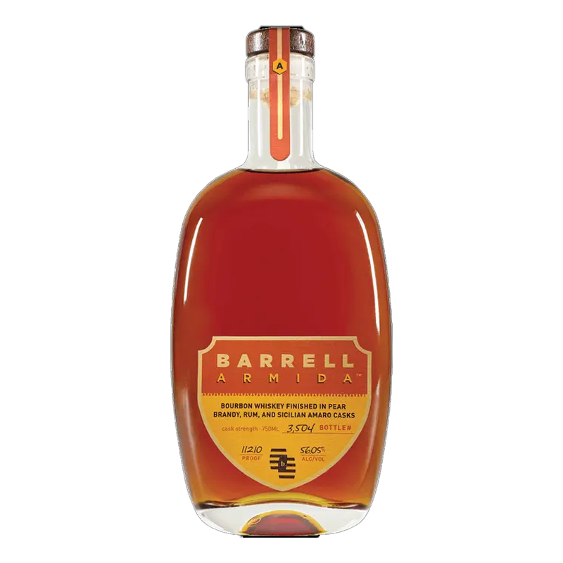 Barrell Craft Spirits Armida Bourbon Whiskey 750mL