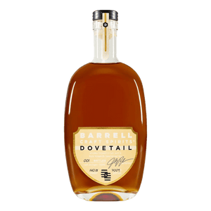 Barrell Craft Spirits Gold Label Dovetail Whiskey 750mL