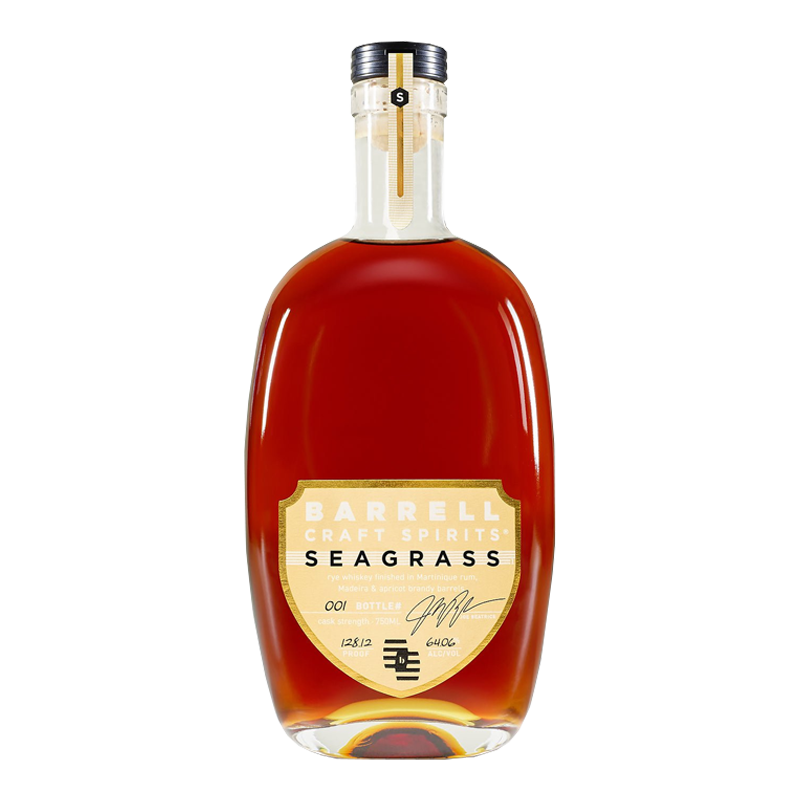 
            
                Load image into Gallery viewer, Barrell Craft Spirits Gold Label Seagrass Whiskey 750mL
            
        