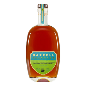 Barrell Craft Spirits Seagrass Whiskey 750mL
