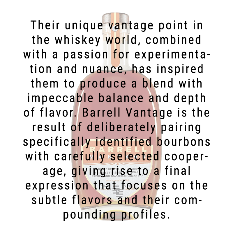 
            
                Load image into Gallery viewer, Barrell Craft Spirits Vantage Whiskey 750mL
            
        