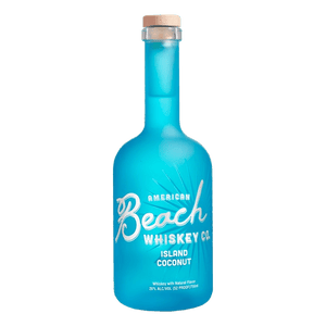 Beach Whiskey Island Coconut 750mL