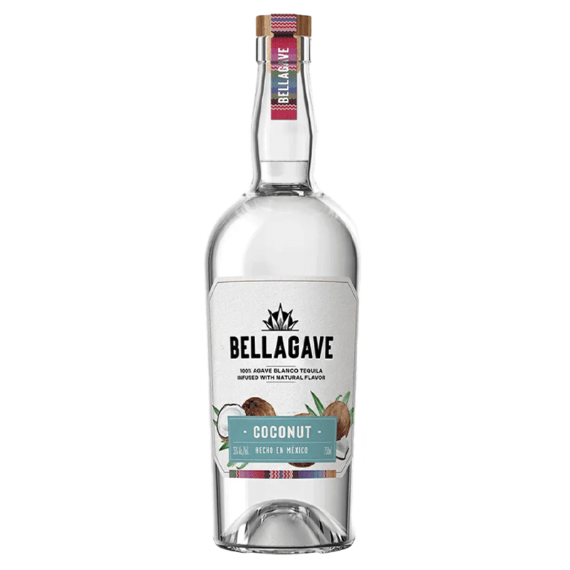 Bellagave Coconut Tequila 750mL