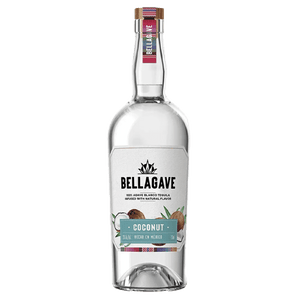 Bellagave Coconut Tequila 750mL