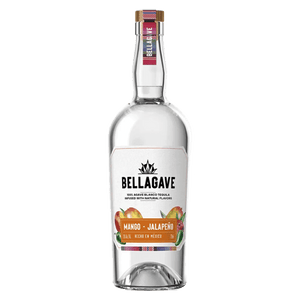 Bellagave Mango-Jalapeño Tequila 750mL