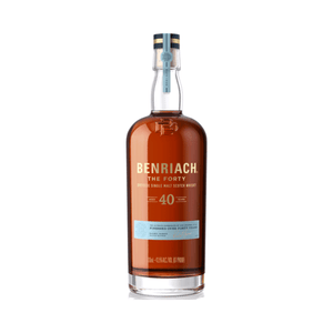 Benriach The Forty Speyside Single Malt Scotch Whisky 750mL