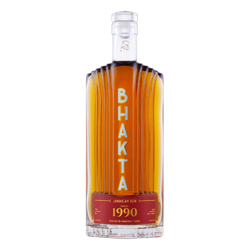 Bhakta 1990 Jamaican Rum 750ml