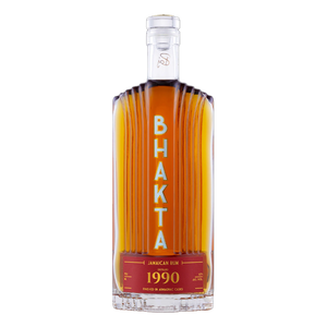 Bhakta 1990 Jamaican Rum 750ml