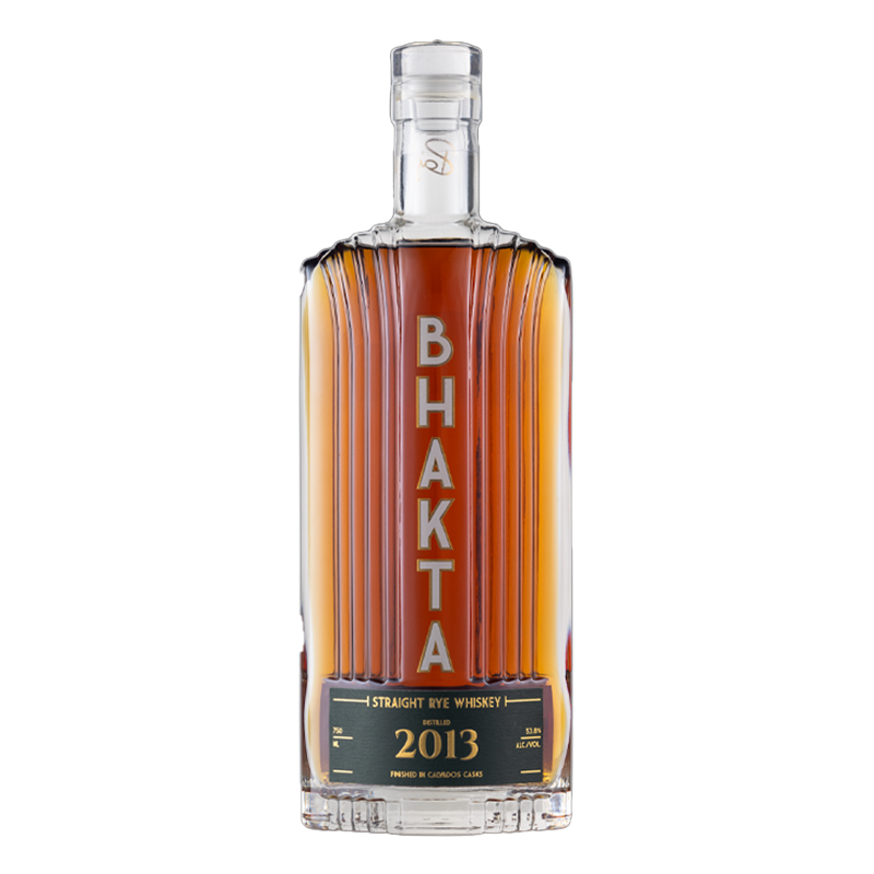 Bhakta 2013 Rye 750ml