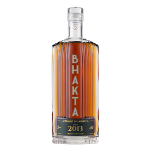 Bhakta 2013 Rye 750ml