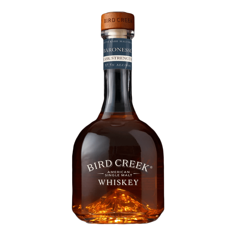 Bird Creek Baronesse Cask Strength Whiskey 750mL