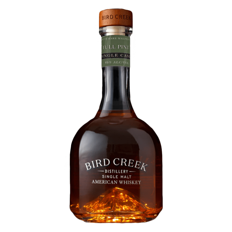 Bird Creek Small Batch Full Pint Whiskey 750mL