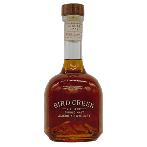 Bird Creek Small Batch Single Cask Whiskey 750mL