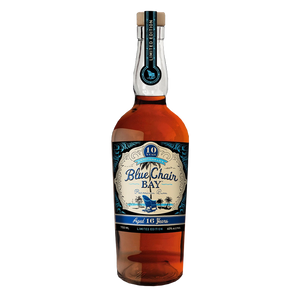 Blue Chair Bay 10th Anniversary Rum Aged 16 years 750mL