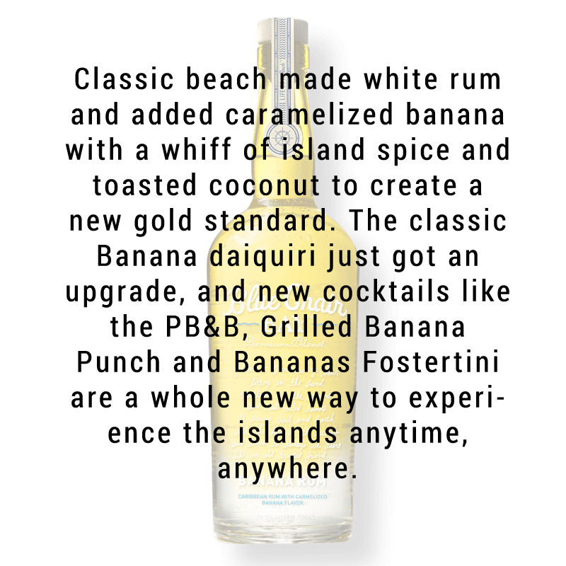 
            
                Load image into Gallery viewer, Blue Chair Bay Banana Rum 1L
            
        