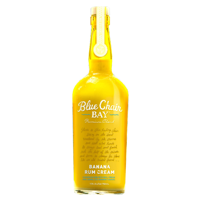 Blue chair bay banana cream deals