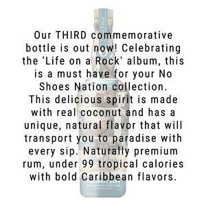 Blue Chair Bay Coconut Rum Commemorative Bottle 750mL