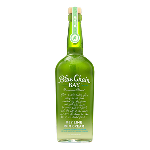 Blue Chair Bay Key Lime Rum Cream 750mL