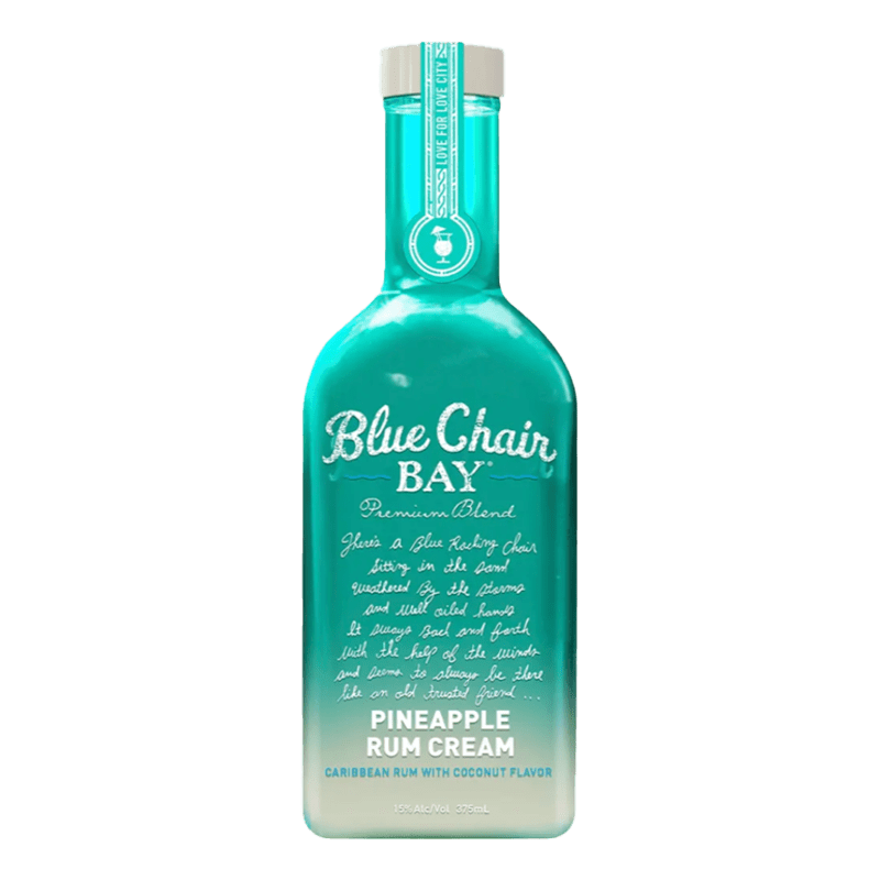 Blue Chair Bay Pineapple Rum Cream 375mL