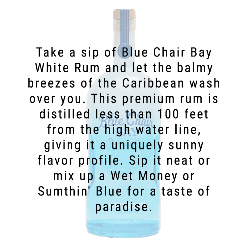 
            
                Load image into Gallery viewer, Blue Chair Bay White Rum 1.75L
            
        