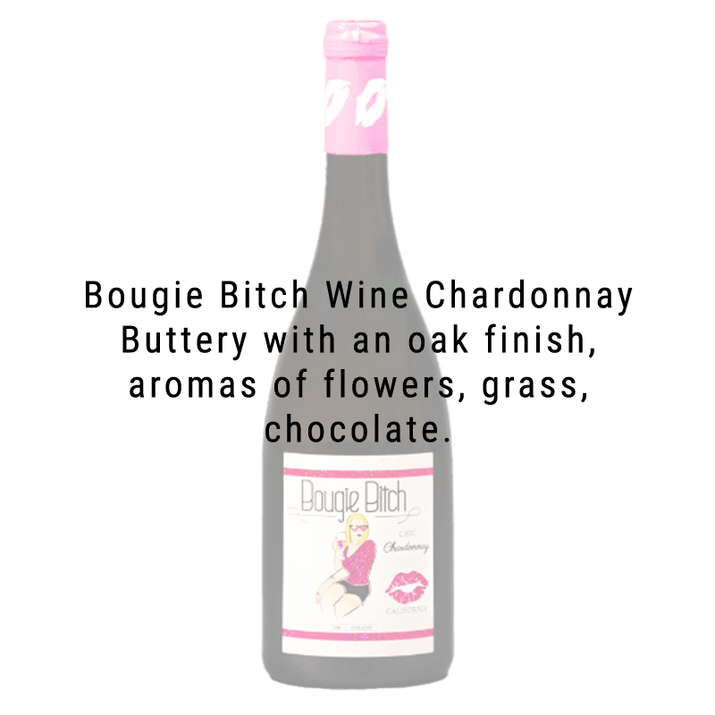 Bougie Bitch Chardonnay 750mL