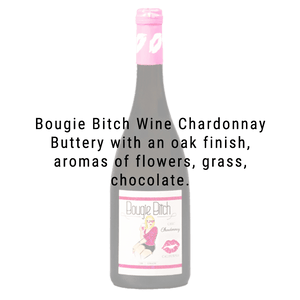 Bougie Bitch Chardonnay 750mL