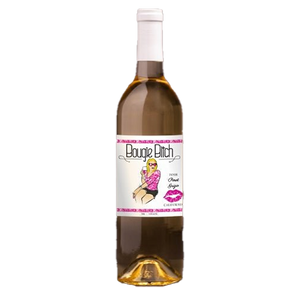 Bougie Bitch Pinot Grigio 750mL