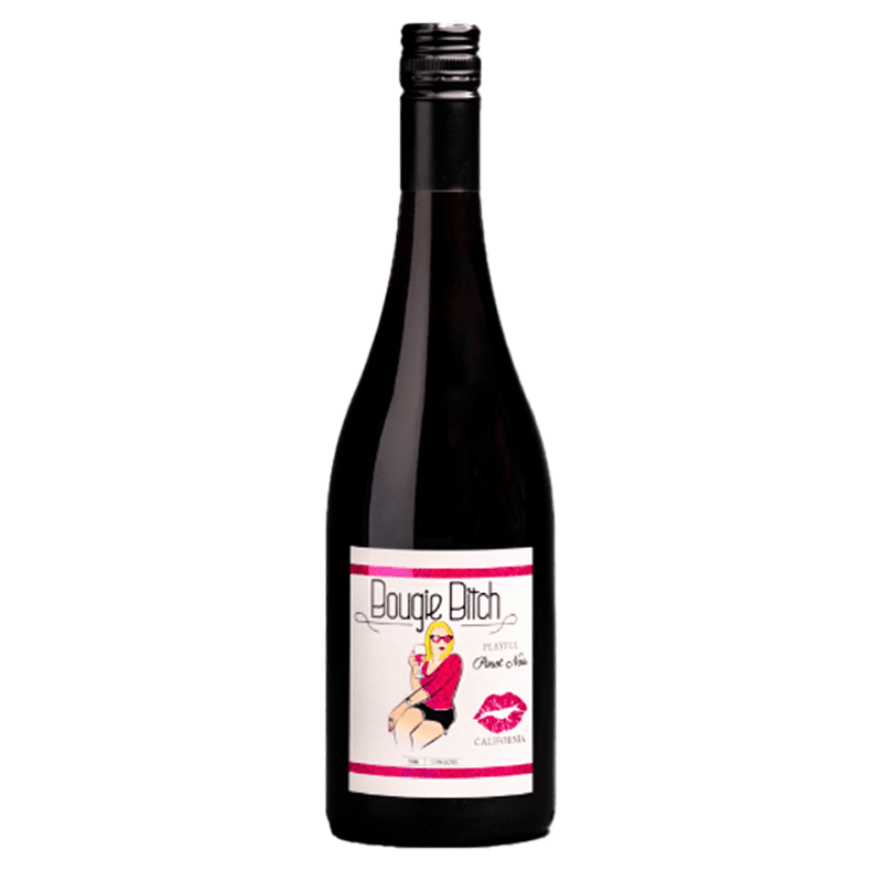 Bougie Bitch Pinot Noir 750mL