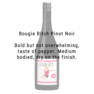 Bougie Bitch Pinot Noir 750mL