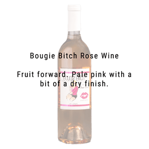 Bougie Bitch Rose 750mL