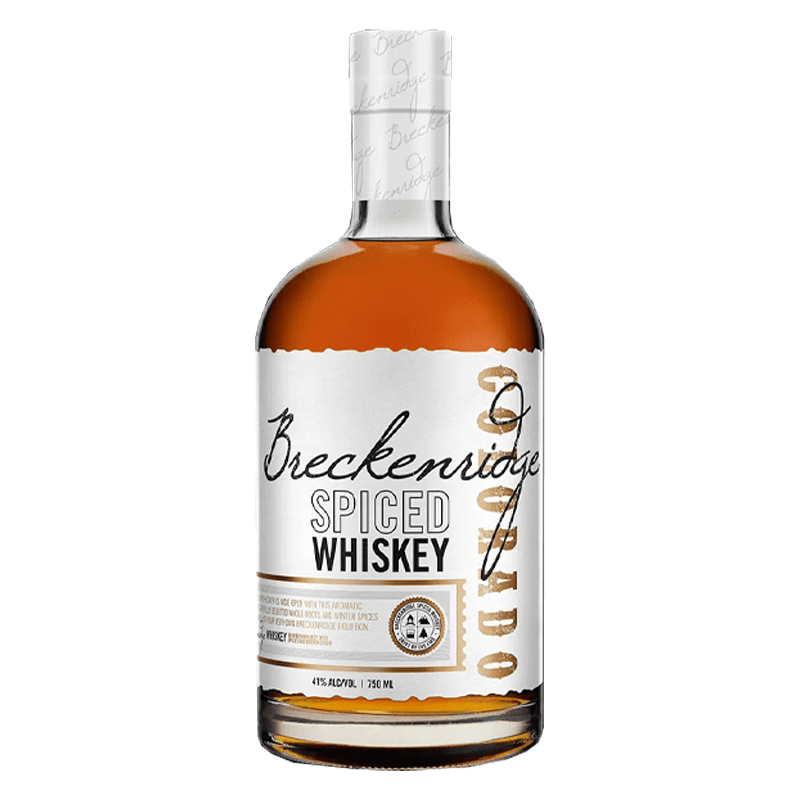 Breckenridge Bourbon Spiced Whiskey 750mL