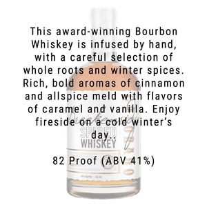 Breckenridge Bourbon Spiced Whiskey 750mL