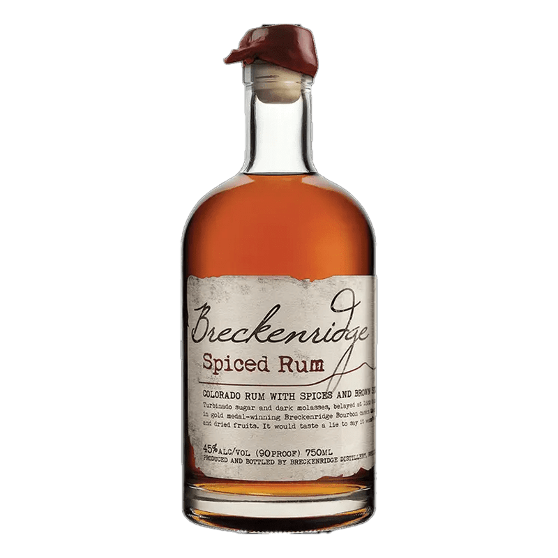 Breckenridge Spiced Rum 750mL