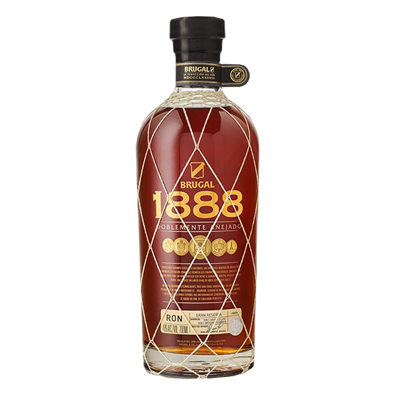 Brugal 1888 Rum 750mL