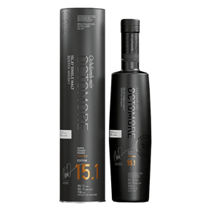 Bruichladdich Octomore 15.1 Scotch Whisky 750mL