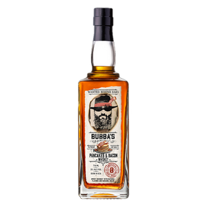 Bubba's Secret Stills Pancakes and Bacon Whiskey 750ml