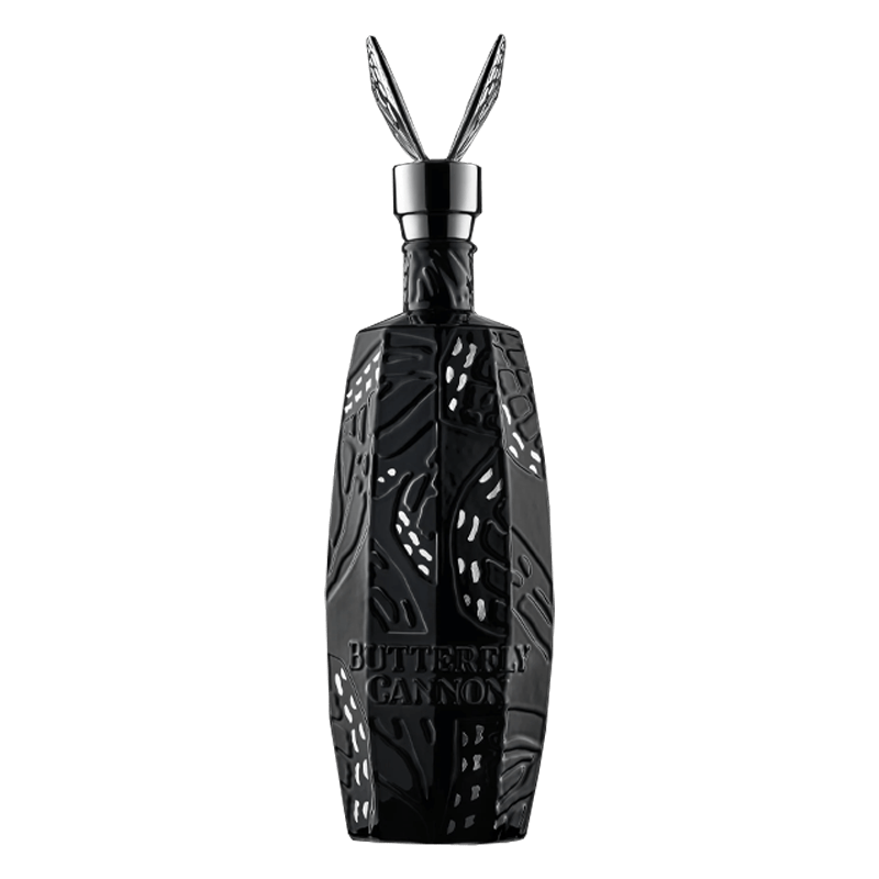 Butterfly Cannon Tequila "The Winged King" Reposado 750mL