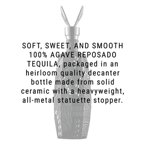 Butterfly Cannon Tequila "The Winged King" Reposado 750mL