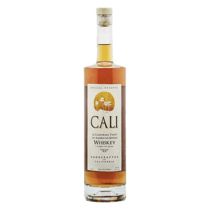 CALI Distillery Special Reserve Whiskey 750mL