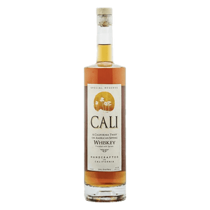 CALI Distillery Special Reserve Whiskey 750mL