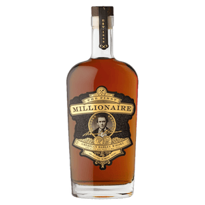 Calistoga Depot Distillery First Millionaire Single Malt Barley Sacramento Whiskey 750mL