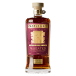 Castle & Key Cask Strength Wheated Bourbon Whiskey 750ml