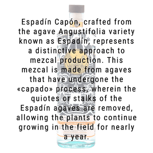 Chagual Mezcal Espadin 750mL