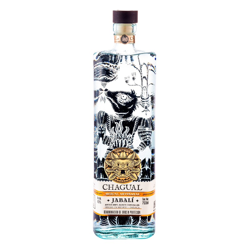 Chagual Mezcal Jabali 750mL