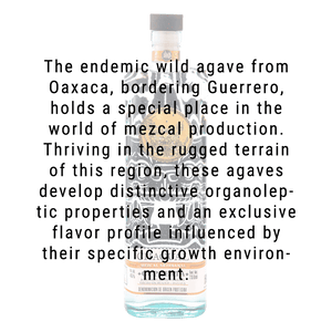 Chagual Mezcal Cupreatra 750mL