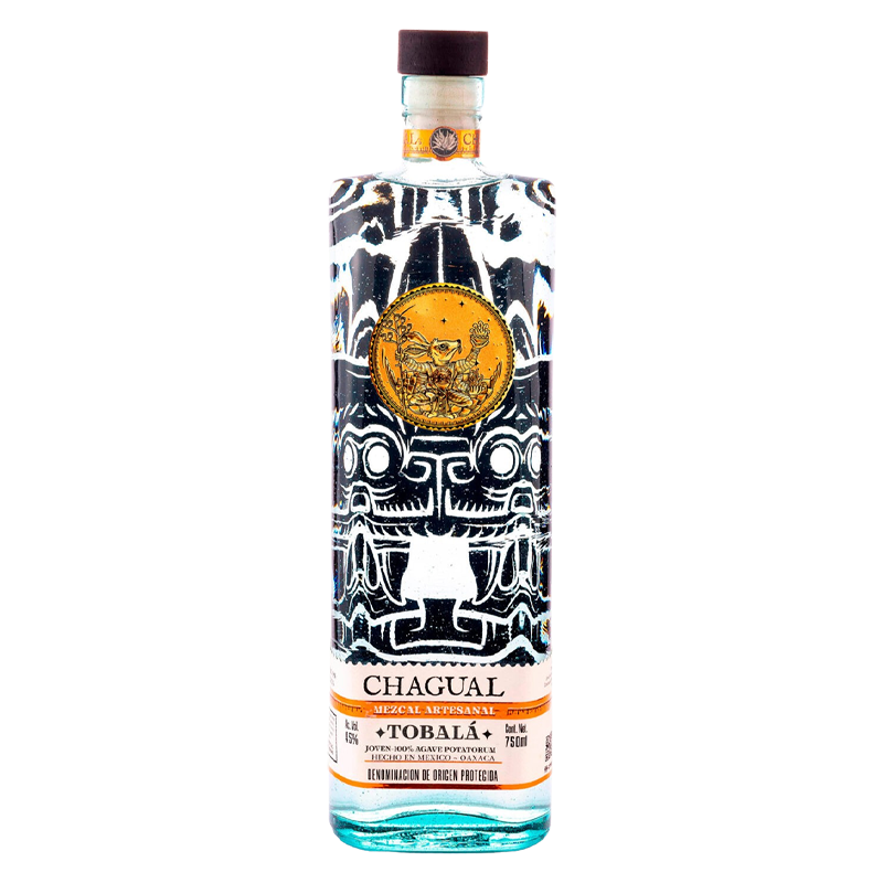 Chagual Mezcal Tobala 750mL