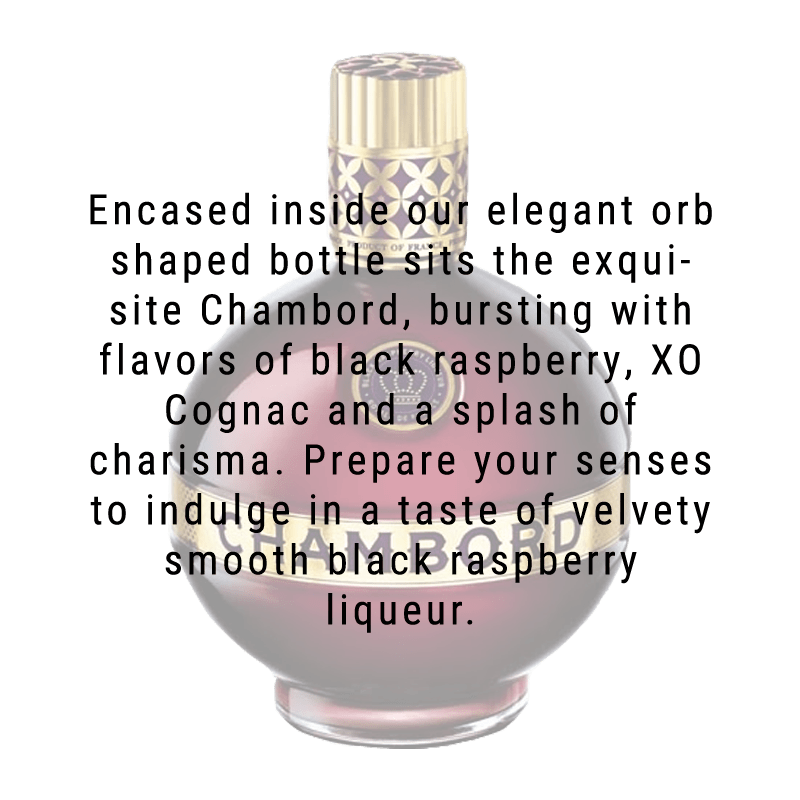 Chambord Raspberry Liqueur 700mL