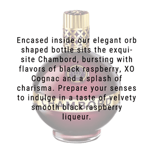 Chambord Raspberry Liqueur 700mL