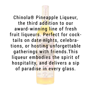 Chinola Pineapple Liqueur 750ml